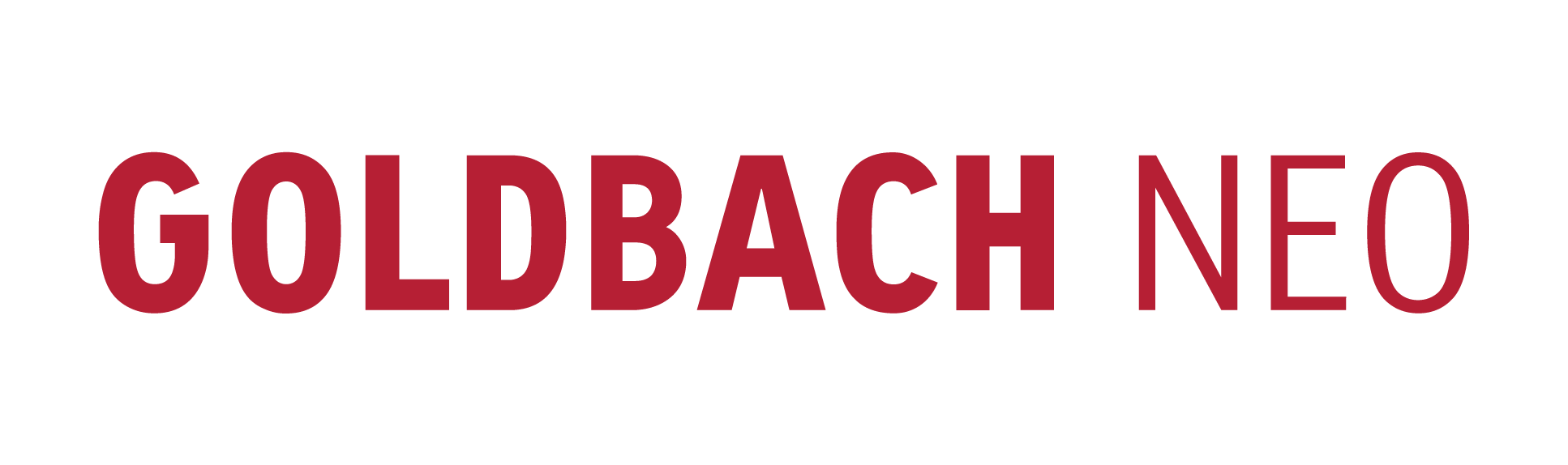 Goldbach Neo Logo